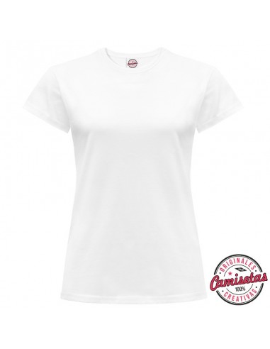 Camiseta mujer personalizada