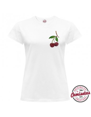 Camiseta Cherry