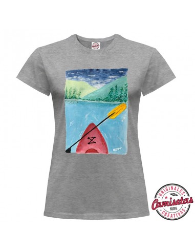 Camiseta Kayak