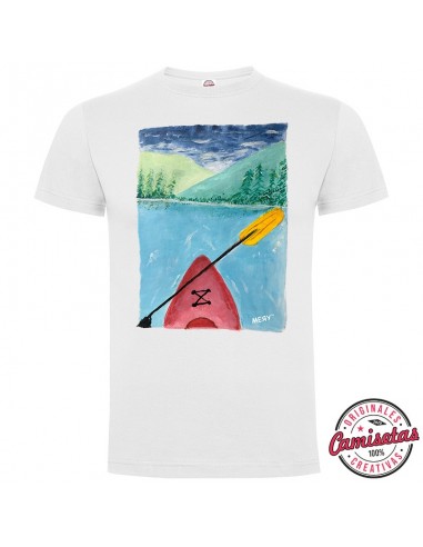 Camiseta KAYAK