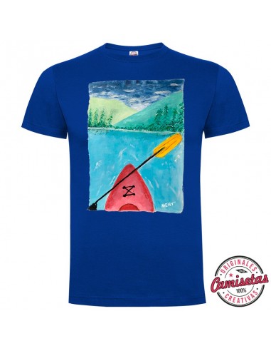 Camiseta KAYAK