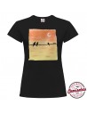 Camiseta "Birds" de mujer by MERYnPARIS *CAMISETAS CREATIVAS*