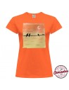 Camiseta "Birds" de mujer by MERYnPARIS *CAMISETAS CREATIVAS*