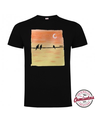 Camiseta BIRDS