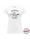 Camiseta "90sRiders Urban" de mujer by *CAMISETAS CREATIVAS*