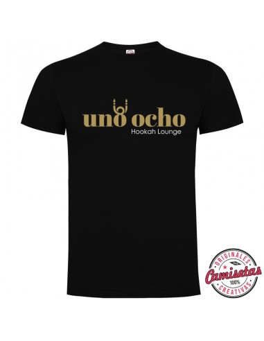 Camiseta UNO OCHO