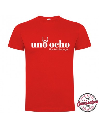 Camiseta UNO OCHO