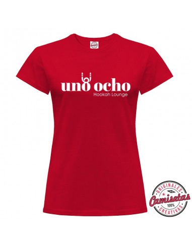 Camiseta UNO OCHO