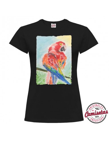 Camiseta Parrot