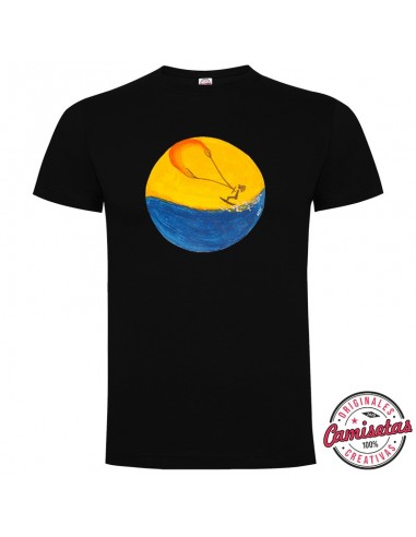 Camiseta KITESURFING