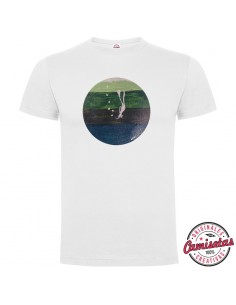 Camiseta "Snorkeling" de hombre by MERYnPARIS *CAMISETAS CREATIVAS*