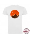 Camiseta "Mountains" de hombre by MERYnPARIS *CAMISETAS CREATIVAS*