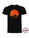 Camiseta "Mountains" de hombre by MERYnPARIS *CAMISETAS CREATIVAS*