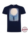 Camiseta "UNDER THE MOONLIGHT" by MERYnPARIS *CAMISETAS CREATIVAS*