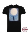 Camiseta "UNDER THE MOONLIGHT" by MERYnPARIS *CAMISETAS CREATIVAS*