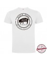 Camiseta "Black Pork" de hombre by SILOZ *CAMISETAS CREATIVAS*