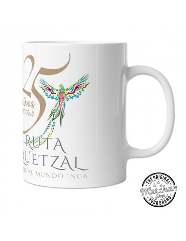 Taza Ruta Quetzal 25A