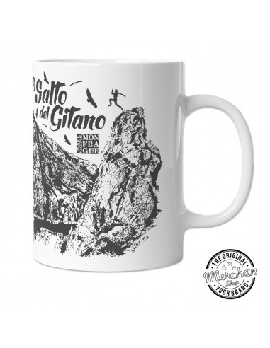 Taza personalizada "El Salto del Gitano" by SILOZ *MerchanShop*