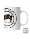 Taza personalizada "Black Pork" by SILOZ *MerchanShop*