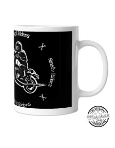 Taza personalizada "Nineti Riders" by 90sRiders *MerchanShop*