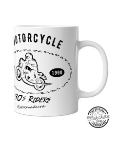 Taza personalizada "URBAN" by 90sRiders *MerchanShop*