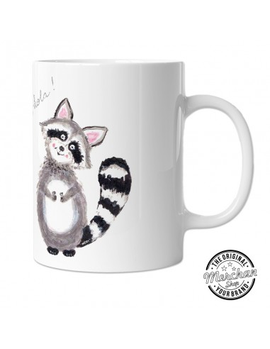 Taza MAPACHE