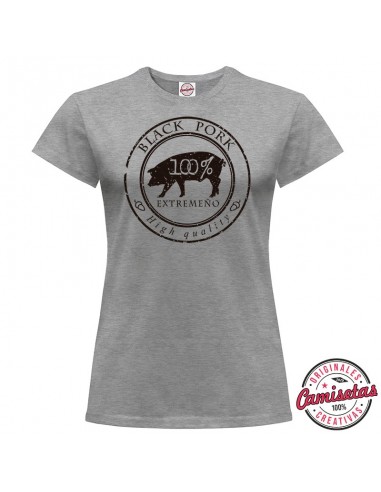 Camiseta Black Pork