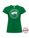 Camiseta "Black Pork" de mujer by SILOZ *CAMISETAS CREATIVAS*